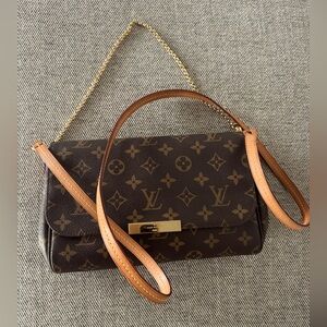 Louis Vuitton Favourite MM MNG